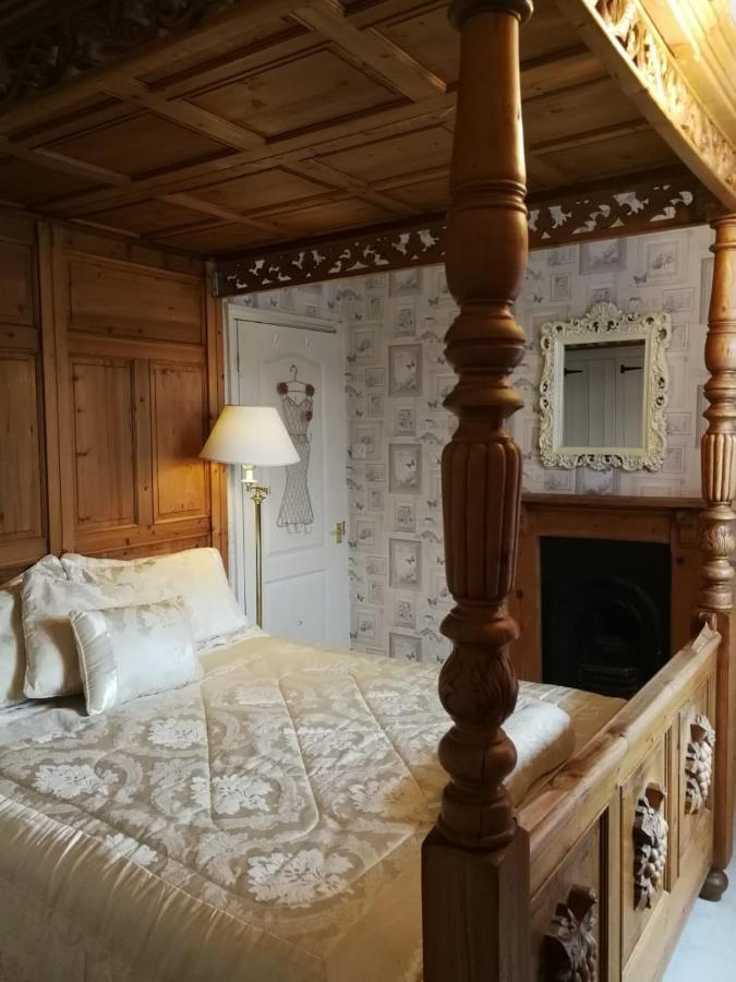 Three Sisters Cottage 토키 외부 사진