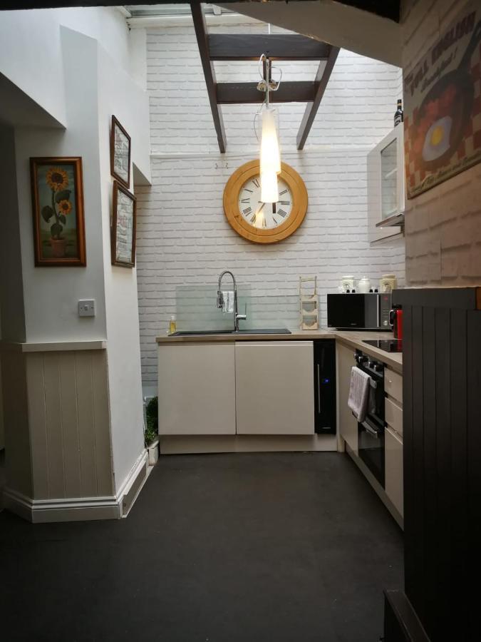 Three Sisters Cottage 토키 외부 사진