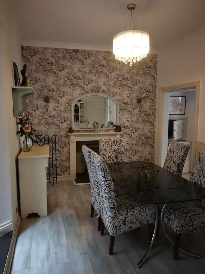 Three Sisters Cottage 토키 외부 사진