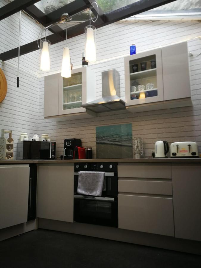 Three Sisters Cottage 토키 외부 사진